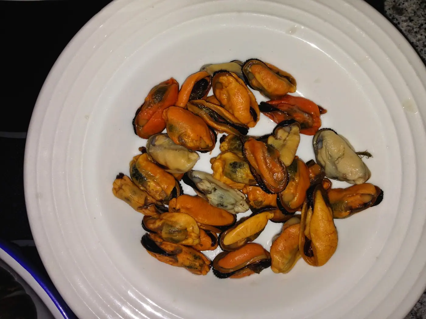 Arroz con bogavante: foto del paso a paso