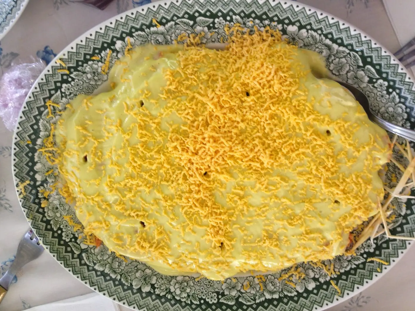 Huevos rellenos