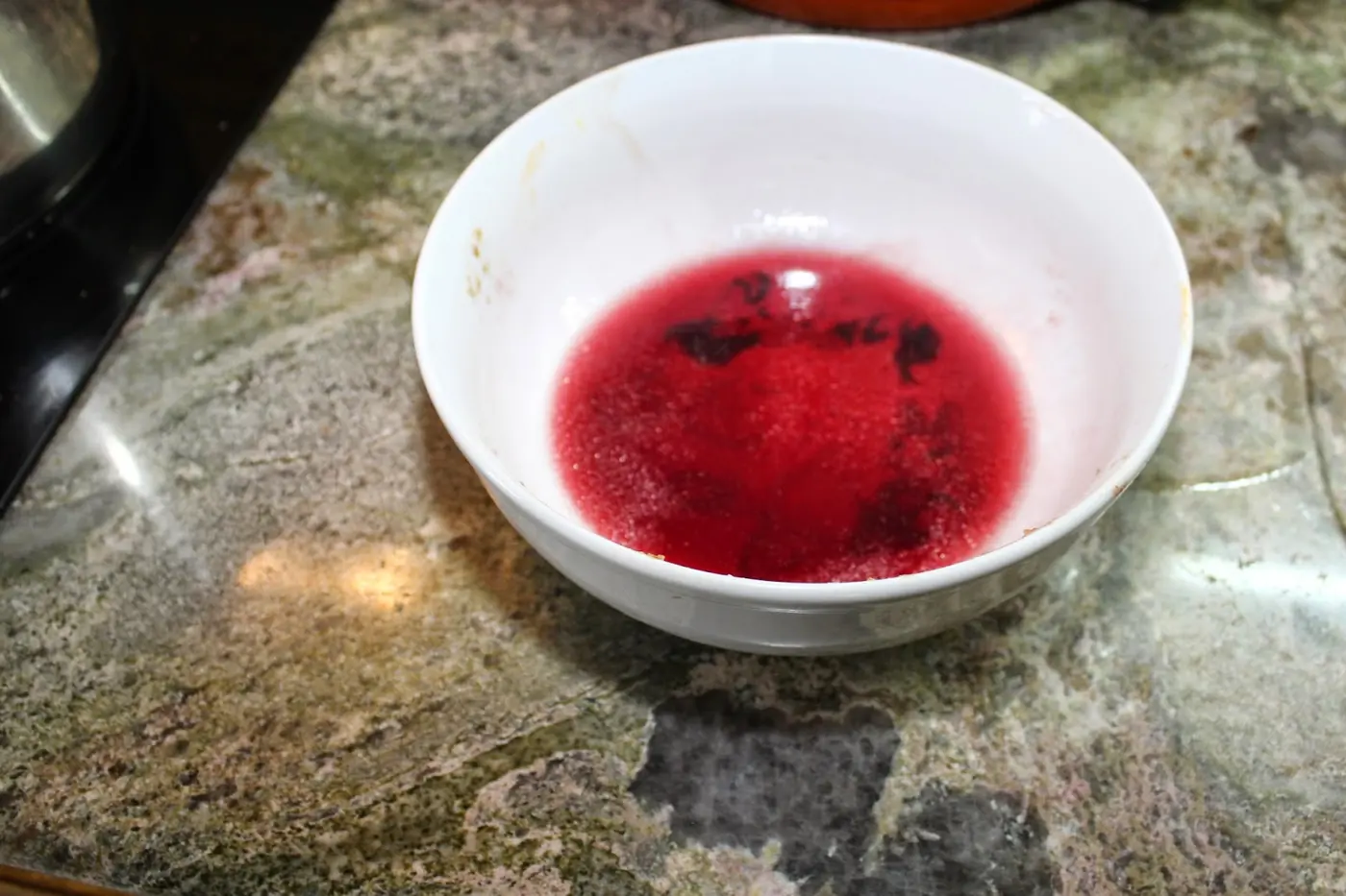 Rabo de toro: foto del paso a paso