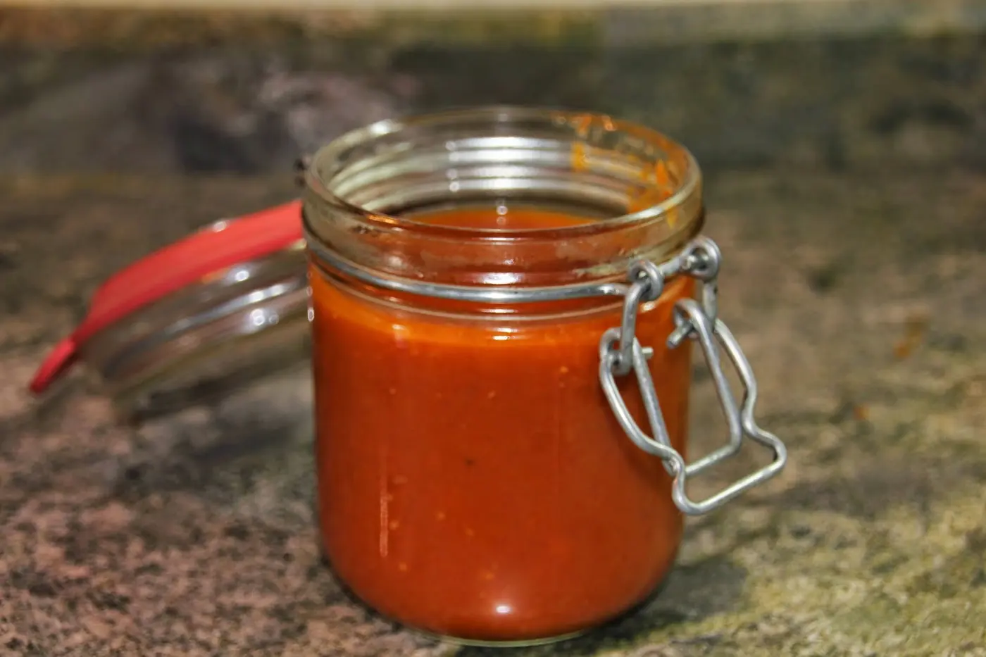 Salsa para paella o rape: foto del paso a paso
