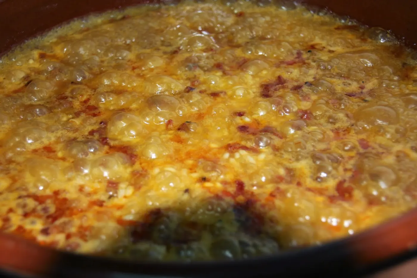 Arroz de pata: foto del paso a paso