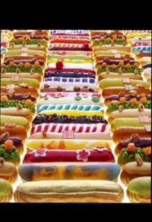 Eclairs