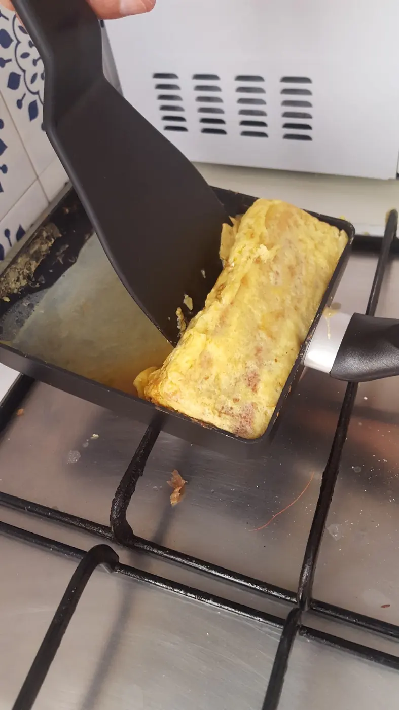 Sushi en casa: foto del paso a paso