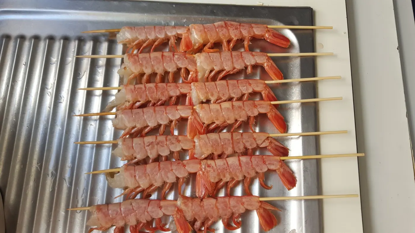 Sushi en casa: foto del paso a paso