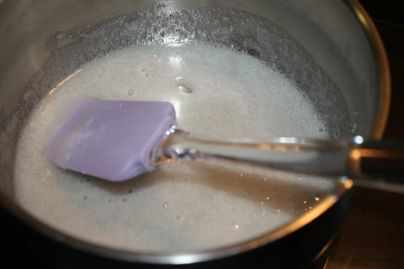 Tarta de cumpleaños: foto del paso a paso