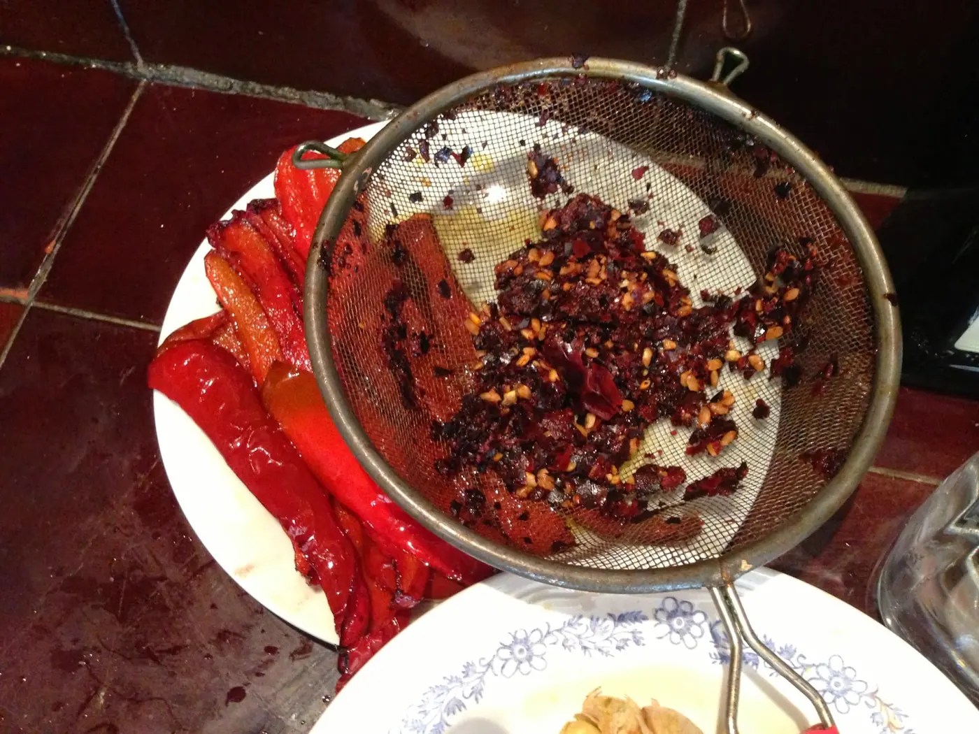Arroz con bogavante: foto del paso a paso