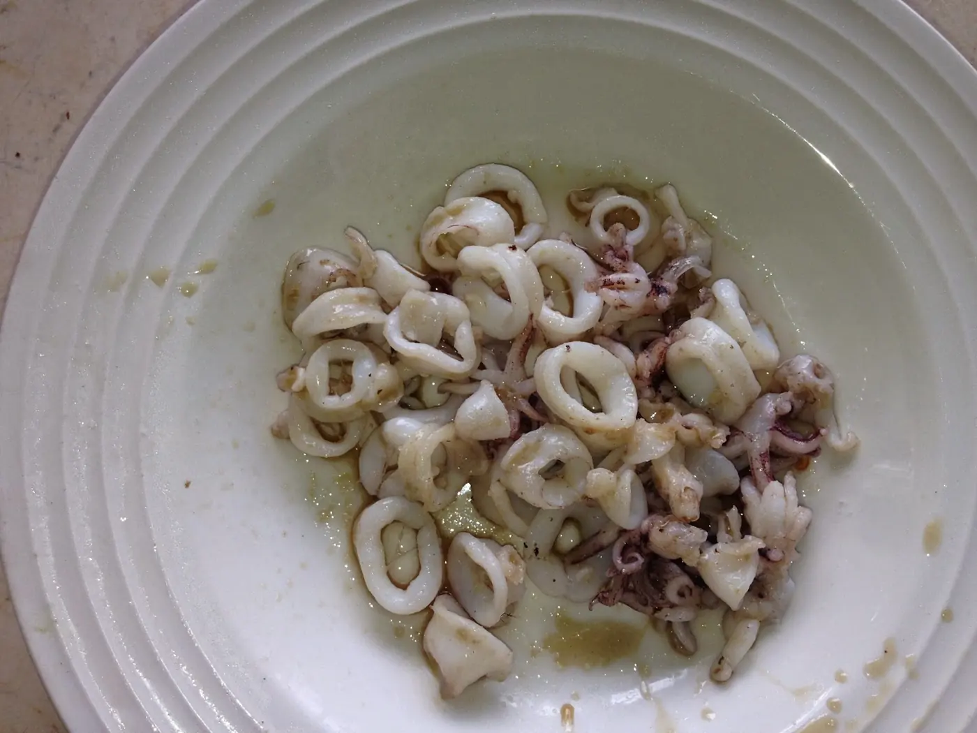 Arroz con bogavante: foto del paso a paso