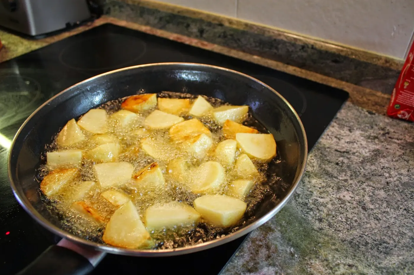 Pollo al limón: foto del paso a paso
