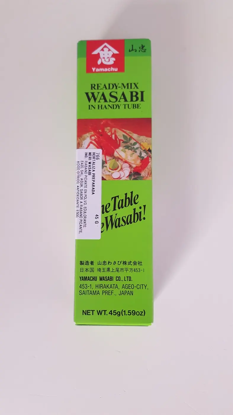 Sushi en casa: foto del paso a paso
