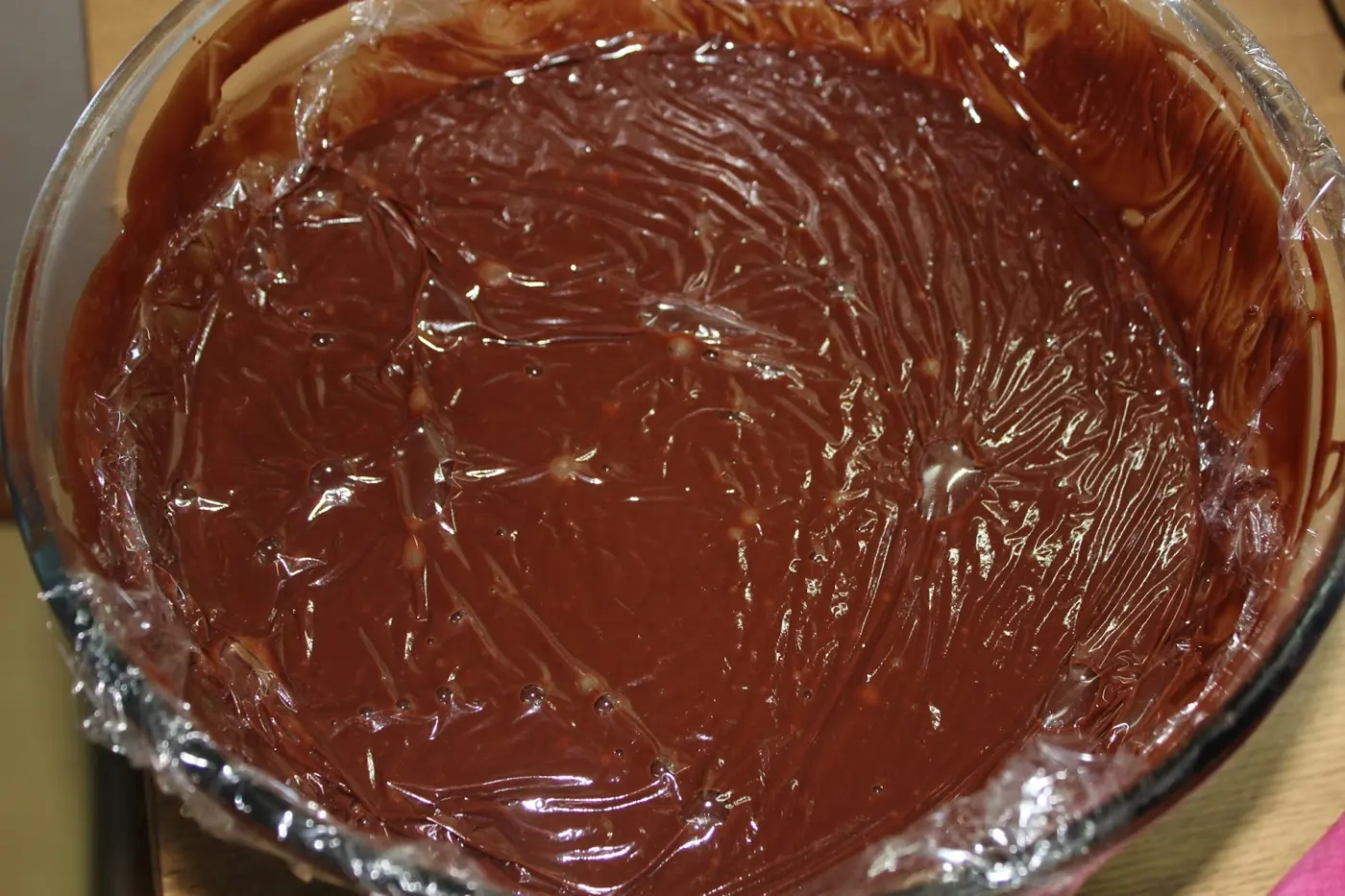 Tarta de cumpleaños: foto del paso a paso
