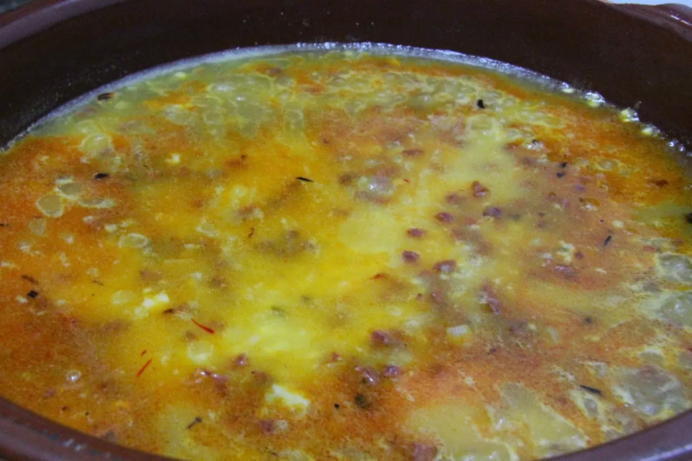 Arroz de pata: foto del paso a paso
