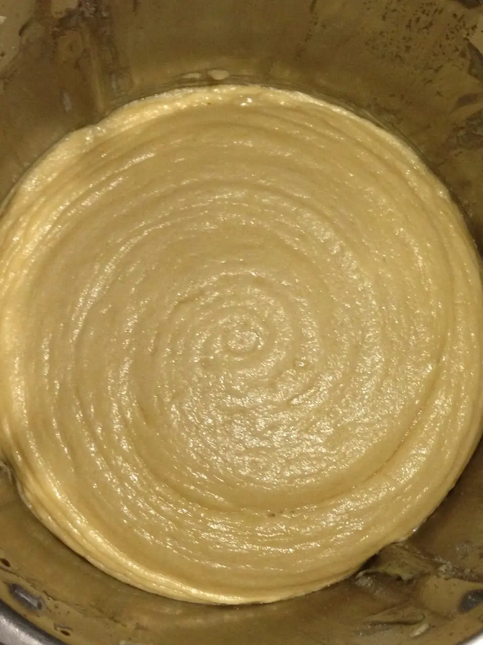 Galletas sin proteína de leche de vaca: foto del paso a paso