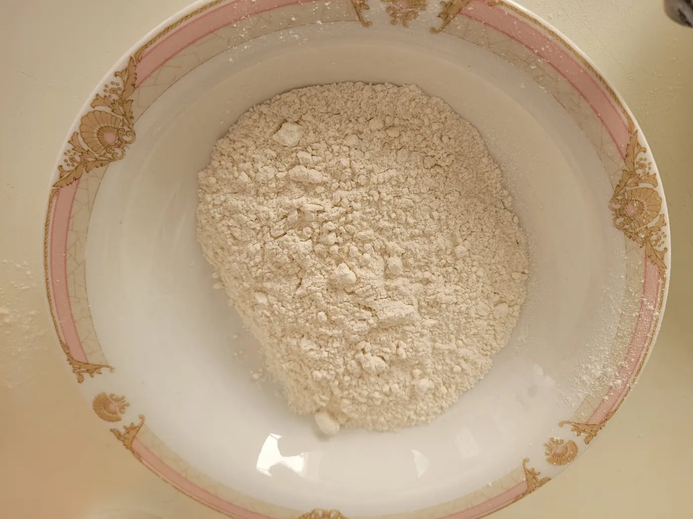Leche frita: foto del paso a paso