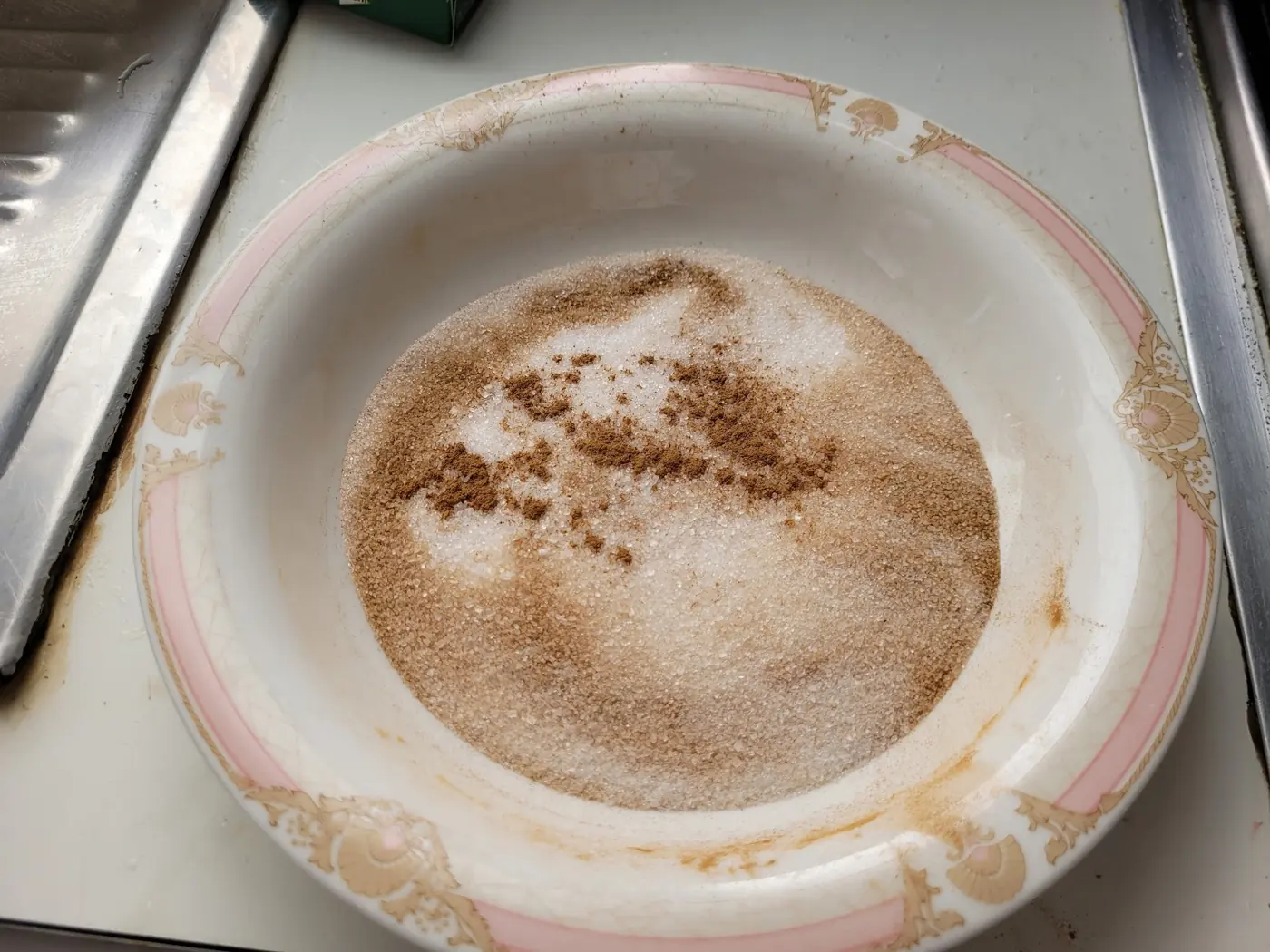 Leche frita: foto del paso a paso