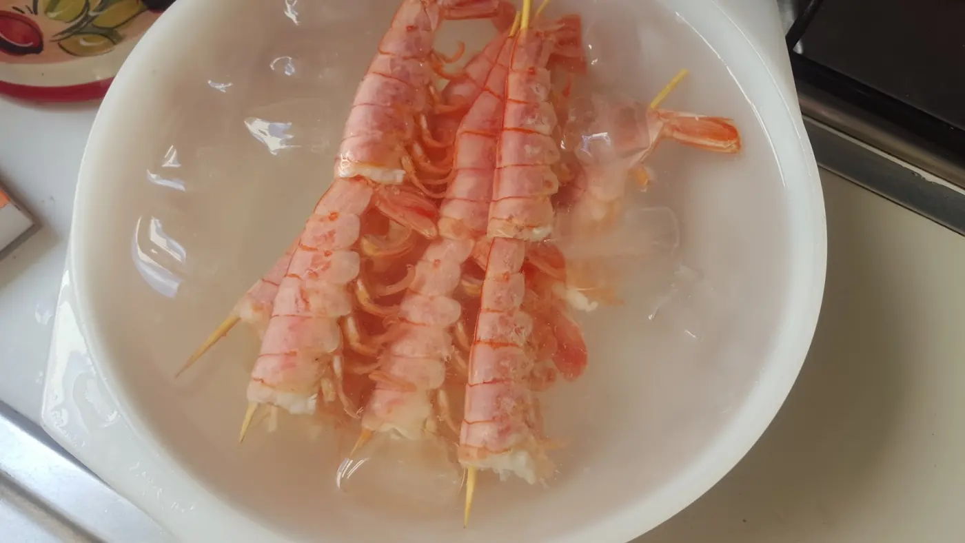 Sushi en casa: foto del paso a paso