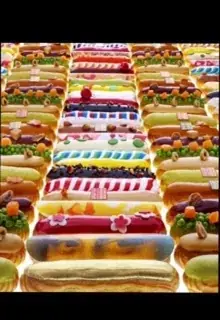 Eclairs