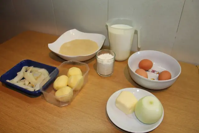 Croquetas de bacalao