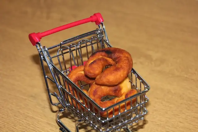 Rosquillas de Lala