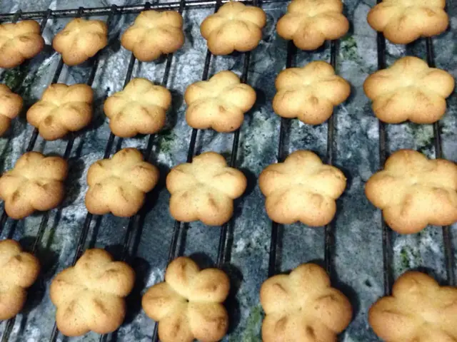 Galletas sin proteína de leche de vaca